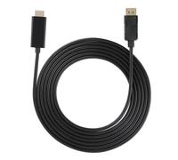Adaptateur DisplayPort vers HDMI, haute résolution pour des images d'une netteté exceptionnelle, audio numérique non compressé pour des ambiances