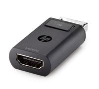 Adaptateur DisplayPort vers HDMI HP 943A62L Noir [1,4 m]