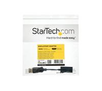 Startech.com adaptateur displayport vers hdmi - convertisseur dp vers