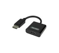 Adaptateur displayport vers hdmi, y-5118da fen