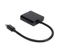Adaptateur DisplayPort vers VGA, compatible haute résolution pour des images d'une netteté exceptionnelle, compatibilité étendue avec de