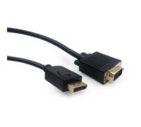 Adaptateur DisplayPort vers VGA GEMBIRD CCP-DPM-VGAM-6