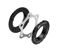 Dt Swiss Road Center Lock To 6b Disc Disc Adapter Noir Black