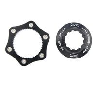 Contec Adaptateur De Disque De Frein De Vélo 6b To Center Lock