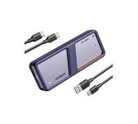 Adaptateur Disque Dur Externe - UGREEN - M.2 SSD NVMe - USB 4 - 40 Gbps - Aluminium