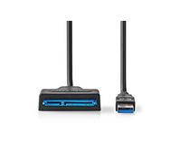Adaptateur Disque dur USB 3.2 Gen1 2.5 ' SATA Alimenté par port USB