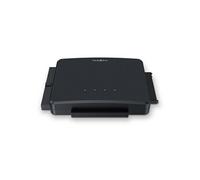 Nedis Adaptateur disque dur HDADIS110BK – USB 3.2 Gen1, IDE & SATA 2,5/3,5'' – Alim secteur – Noir