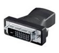 Adaptateur - divers - HDMI Type A -> DVI-D 24+5pin Bu/St G