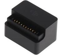 DJI Mavic Pro Adaptateur pour Batterie Externe - Adaptateur Batterie-Banque d'Alimentation Mavic, Batterie pour Drone Mavic Pro, Du Drone aux Appareils Mobiles - Noir