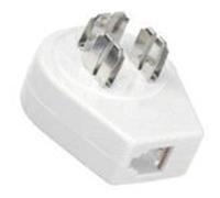 Adaptateur DK Hermo & RJ11 6/2