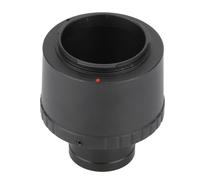Adaptateur d'objectif, adaptateur de caméra, adaptateur d'objectif pour télescope, adaptateur d'objectif T2-FX, adaptateur de caméra en métal