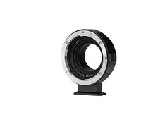 Adaptateur d'objectif autofocus EF-FX for appareils Photo, Compatible avec Les Montures Canon EF et Fujifilm XF (XT-100, XT-30, XE4).