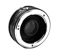 Adaptateur d'objectif avec lentille de correction CY-MA compatible avec objectif Contax Yashica compatible avec appareil photo Sony