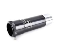 Adaptateur d'objectif de Barlow multifonction à double usage de 3,2 cm pour une visualisation télescopique et des améliorations optiques