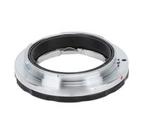Adaptateur d'objectif de Caméra, Adaptateur d'objectif à Monture M en Alliage d'aluminium priorité à l'ouverture pour R100