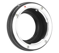 Adaptateur d'objectif de caméra, Manuel d'instructions Manuel Complet Adaptateur d'objectif de Mise au Point pour objectifs Konica AR pour Montage pour pour caméras pour