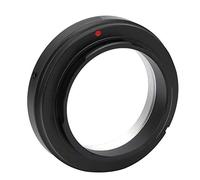 Adaptateur D'objectif de Haute Précision pour Appareil Photo sans Miroir FX, Prend en Charge la Mise au Point à L'infini