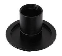 Adaptateur d'objectif de Microscope Compatible avec Les appareils Photo EF SLR et DSLR, Adaptateur d'objectif d'appareil Photo numérique à Monture C pour macrophotographie, (Exclusivement pour Canon)