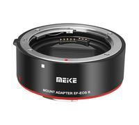 Adaptateur d'objectif en métal EF-EOSR, Compatible avec Les Montures Full Frame et Auto-Focus, Compatible avec Les objectifs Canon, EF, EOS-R, EOS-RP, R5, R6 et Red Komodo.