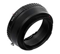 Adaptateur d'objectif EOS-LT compatible avec objectif Canon EOS compatible avec appareil photo Leica T L/T