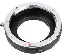 Adaptateur d'objectif EOS-M42, bague d'adaptation durable 1-Stcs-robuste pour la monture EF/EF-S de Canon