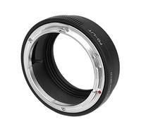 Adaptateur d'objectif FD-LT compatible avec tous les objectifs Canon FD compatible avec les appareils photo Leica T L/T