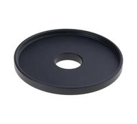 Adaptateur d'objectif fileté pour capots et optiques, 17 52 | Construction en aluminium usiné, extérieur noir anodisé, support fileté pour hottes et objectifs de gros plan