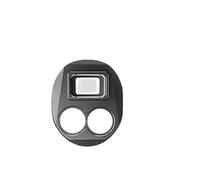 Adaptateur D'objectif Grand Angle Compatible for DJI Mavic 4 Pro, 110° | Verre Ulti-enduit, adaptateur encliquetable, anti-rayures, léger