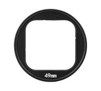 Adaptateur d'objectif haute durabilité et polarisation pour des séquences claires et des systèmes de montage de filtre à libération rapide