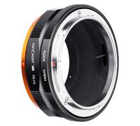Adaptateur d'objectif K&F Canon FD - Fujifilm X (PRO)