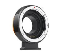 Adaptateur d'objectif K&F Concept avec autofocus Canon EF/EF-S vers Fujifilm X