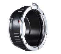 Adaptateur d'objectif K&F Concept Canon EOS (EF/EF-S) vers Sony E-Mount