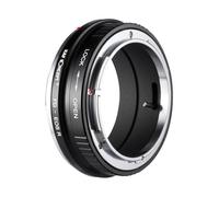 K&F Concept - Bague d'adaptation boitier Canon EOS R pour objectifs Canon FD