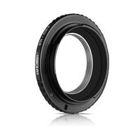 Adaptateur d'objectif K&F Concept M39 vers Canon EOS R - Pour objectifs à monture Leica et russe