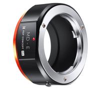 Adaptateur d'objectif K&F Concept Minolta MD vers Sony E-Mount (PRO)