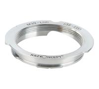 Adaptateur d'objectif K&F M39 (35-135 mm) - Leica M | ✅ Livraison gratuite à partir de 100 €