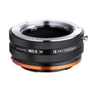 Adaptateur d'objectif K&F Minolta MD - Sony E-Mount (IV PRO)