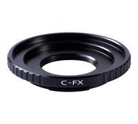 K&F Concept Bague Adaptatrice Monture C vers Fuji X