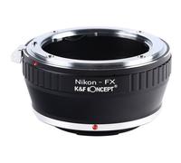 K&F Concept Adaptateur de monture Nikon F vers Fujifilm X pour objectifs Nikkor
