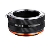 K&F Concept Bague d'adaptation NIK-NEX IV PRO
