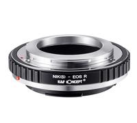 Adaptateur d'objectif K&F Nikon S - Canon EOS R