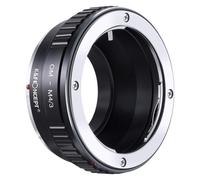 Adaptateur d'objectif K&F Olympus OM - Micro 4/3 (PRO) | ✅ Livraison gratuite à partir de 100 €