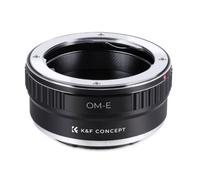 Adaptateur d'objectif K&F Olympus OM - Sony E-Mount (PRO)
