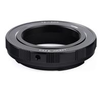 Adaptateur d'objectif K&F T2 - Canon EOS (EF / EF-S) | ✅ Livraison gratuite à partir de 100 €