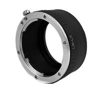 Adaptateur d'objectif LR-LT compatible avec objectif Leica R L/R compatible avec les appareils photo Leica T L/T