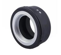 Adaptateur d'objectif M42, Adaptateur d'objectif à Monture M42, Objectif M42-FX M42, for Fujifilm for Monture X