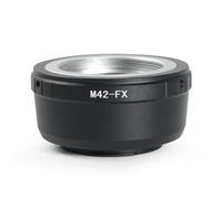 Adaptateur d'objectif M42,convertisseur d'objectif d'appareil photo,anneau adaptateur pour objectif à monture M42 vers Sony E Nikon Z NIkon F Canon EOSR EOSM EF Olympus L FX - Type M42-FX