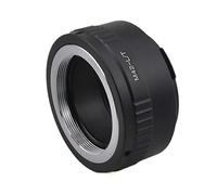 Adaptateur d'objectif M42 vers L/T, compatible avec objectif M42 (42 x 1 mm) à vis pour appareil photo Leica L Mount T, Typ701, yp701, TL, TL2, CL (2017), SL, Typ601, Typ601, S1 / S1R