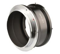 Adaptateur d'objectif M645-GFX, bague de montage pour objectif Mamiya 645 M645 et appareil photo Fujifilm Fuji G Mount GFX100 GFX50S GFX50R GFX 100S
