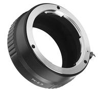 Adaptateur D'Objectif Manuel PK-RF, Ajustez L'ouverture Manuellement Bague D'Objectif à Monture FD pour Objectif PK pour Appareil Photo R/PR / R5 / R6